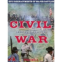 Great Battles of the Civil War: 1863 - 1865