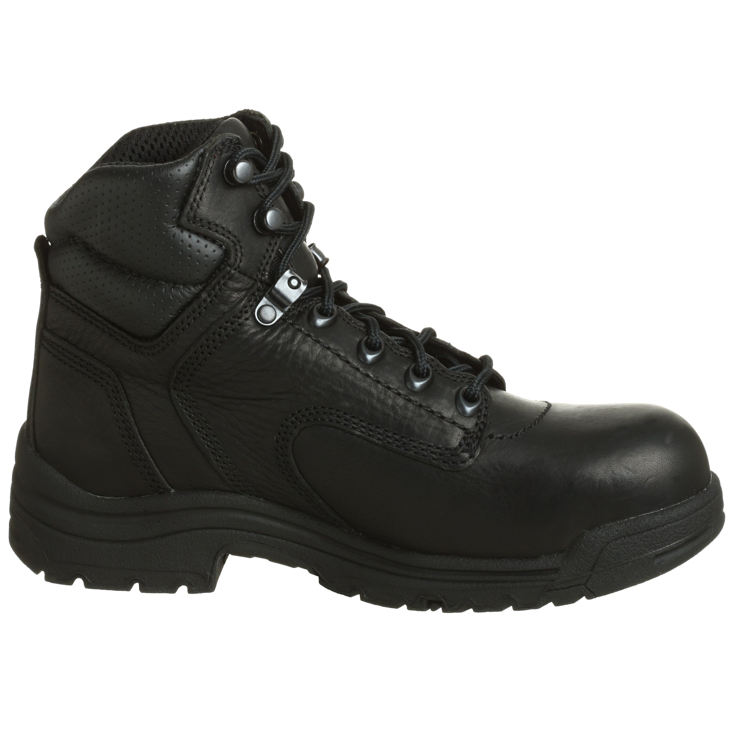 Timberland PRO Women's Titan 6 Inch Alloy Safety Toe Industrial Work Boot