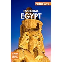 Fodor's Essential Egypt (Full-color Travel Guide) Fodor's Essential Egypt (Full-color Travel Guide) Paperback Kindle