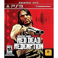 Red Dead Redemption - Playstation 3