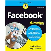 Facebook for Dummies Facebook for Dummies Paperback Kindle