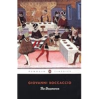 The Decameron (Penguin Classics) The Decameron (Penguin Classics) Paperback Kindle Mass Market Paperback Hardcover