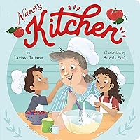 Nana's Kitchen (Clever Family Stories) Nana's Kitchen (Clever Family Stories) Board book