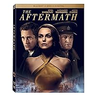 The Aftermath [Blu-ray] The Aftermath [Blu-ray] Blu-ray DVD