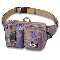 Dakine Jagger Hybrid Hip Pack - Haiku Camo, One Size