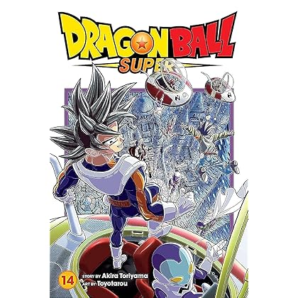 Dragon Ball Super, Vol. 14 (14)