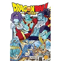 Dragon Ball Super, Vol. 17 (17) Dragon Ball Super, Vol. 17 (17) Paperback Kindle