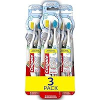 My First Baby and Toddler Toothbrush, Extra Soft Toothbrush, 6 Count