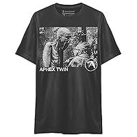 90s Electronic EDM Aphex Twin Come to Daddy Scream Retro Vintage Bootleg Unisex Classic T-Shirt