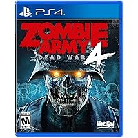 Zombie Army 4 Dead War - PlayStation 4