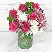 Falcon Farms Inc Touch of Pink (Free VASE)