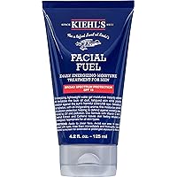 Facial Fuel Daily Energising Moisture Treatment for Men SPF19, 4.2 Ounce