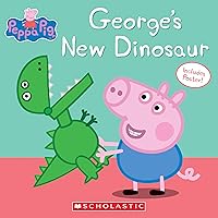 George's New Dinosaur (Peppa Pig) George's New Dinosaur (Peppa Pig) Paperback Kindle Audible Audiobook