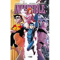Invencible vol. 05 de 12 (Segunda edición) Invencible vol. 05 de 12 (Segunda edición) Hardcover