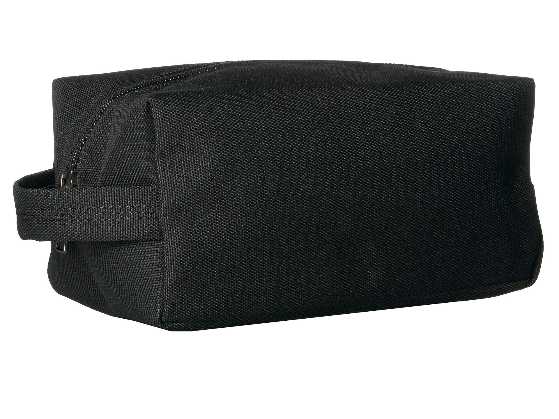 Carhartt Travel Kit, Durable Toiletry Organizer Bag, Black, One Size
