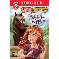 Pony Mysteries #2: Penny and Pepper (Scholastic Reader, Level 2) Pony Mysteries #2: Penny and Pepper (Scholastic Reader, Level 2) Paperback Library Binding