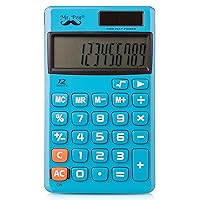 Mr. Pen- Standard Function Calculator, 12 Digits, Small Calculator, Solar Calculator, Pocket Calculator, Simple Calculator, Basic Office Calculators, Solar Handheld Calculator, Back to School Supplies