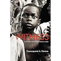 Witness: A Civil War Through The Eyes of A Child (German E-Book) (German Edition)
