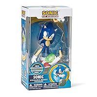 Sonic The Hedgehog Action Figure Toy – Sonic The Hedgehog Figure with Tails, Knuckles, Amy Rose, and Shadow Figure. 4 inch Action Figures - Sonic The Hedgehog Toys