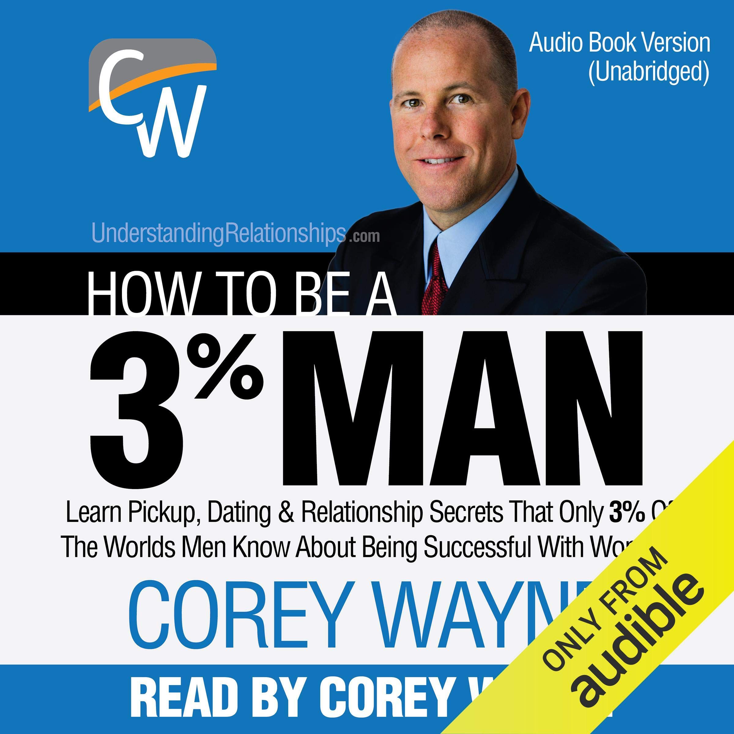 How to Be a 3% Man