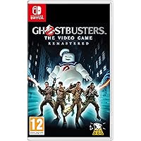Ghostbusters The Video Game Remastered (Nintendo Switch) Ghostbusters The Video Game Remastered (Nintendo Switch) Nintendo Switch PlayStation 4 Xbox One