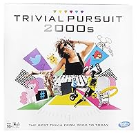Trivial Pursuit: 2000s Edition Game