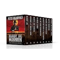 Bloody Joe Mannion: The Complete Classic Western Series