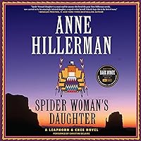 Spider Woman's Daughter: A Leaphorn & Chee Novel Spider Woman's Daughter: A Leaphorn & Chee Novel Audible Audiobook Paperback Kindle Mass Market Paperback Audio CD Hardcover