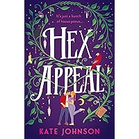 Hex Appeal: The laugh-out-loud opposites attract magical witch romcom! Hex Appeal: The laugh-out-loud opposites attract magical witch romcom! Kindle Audible Audiobook Paperback