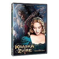 Beauty and the Beast 2014/ kraska a zvire (czech version) Beauty and the Beast 2014/ kraska a zvire (czech version) DVD Blu-ray DVD
