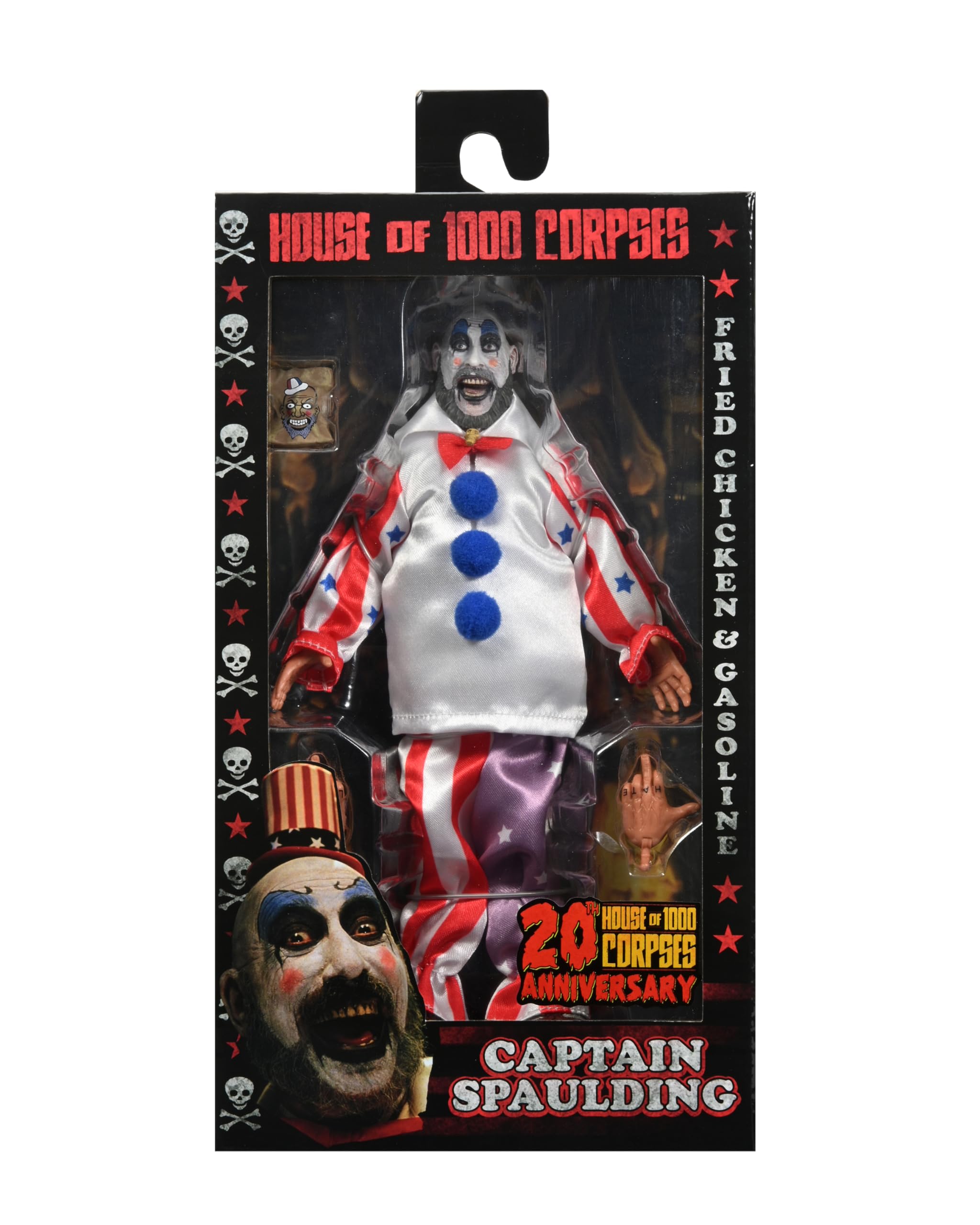 Captain Spaulding (House of 1000 Corpses) - 20th Anniversary - 8