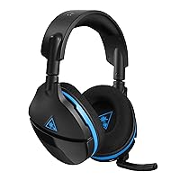 Turtle Beach Stealth 600 Wireless Surround Sound Gaming Headset for PlayStation 5 and PlayStation 4 Turtle Beach Stealth 600 Wireless Surround Sound Gaming Headset for PlayStation 5 and PlayStation 4 PlayStation 4