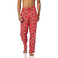 Amazon Essentials Men's Flannel Pajama Pant-Discontinued Colors