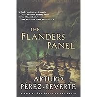 The Flanders Panel The Flanders Panel Kindle Paperback Hardcover