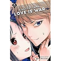 Kaguya-sama: Love Is War, Vol. 5 (5) Kaguya-sama: Love Is War, Vol. 5 (5) Paperback Kindle
