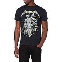 Metallica - and Justice for All (Tracks) T Shirt