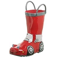 Western Chief Automobilly Rain Boot (Toddler/Little Kid/Big Kid)