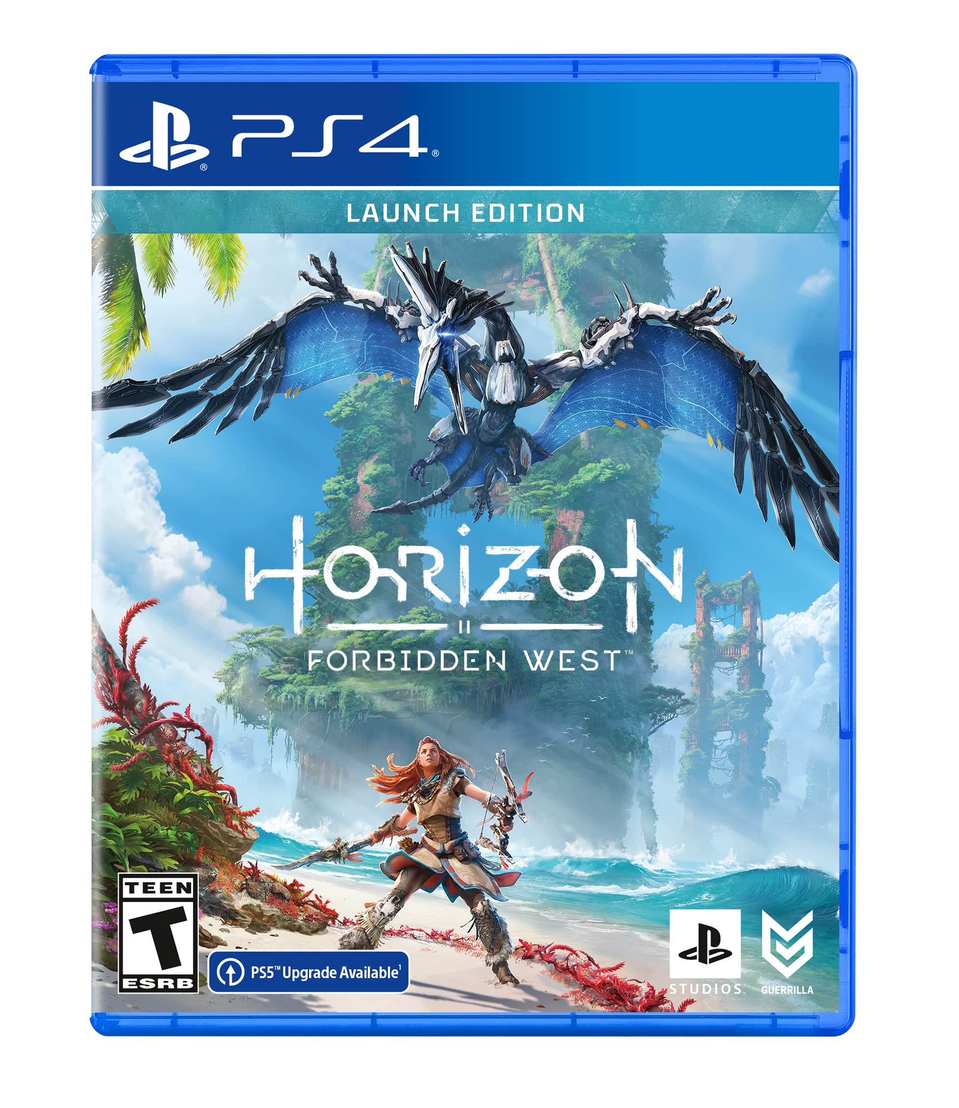 Horizon Forbidden West Launch Edition - PlayStation 4