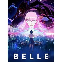 BELLE [Japanese-Language Version] 4K UHD