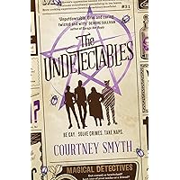 The Undetectables: The First of The Undetectables series The Undetectables: The First of The Undetectables series Paperback Kindle