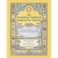 The Nourishing Traditions Cookbook for Children by Suzanne Gross (7-Apr-2015) Spiral-bound The Nourishing Traditions Cookbook for Children by Suzanne Gross (7-Apr-2015) Spiral-bound Spiral-bound Plastic Comb