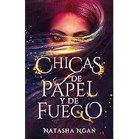 Chicas de papel y fuego (Puck) (Spanish Edition) Chicas de papel y fuego (Puck) (Spanish Edition) Kindle Paperback