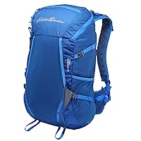 Eddie Bauer Backpack, Adventurer Trail-True Blue, 30L