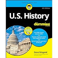 U.S. History For Dummies, 4th Edition U.S. History For Dummies, 4th Edition Paperback Kindle Audible Audiobook Spiral-bound Audio CD