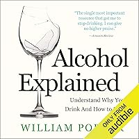 Alcohol Explained Alcohol Explained Audible Audiobook Paperback Kindle Hardcover