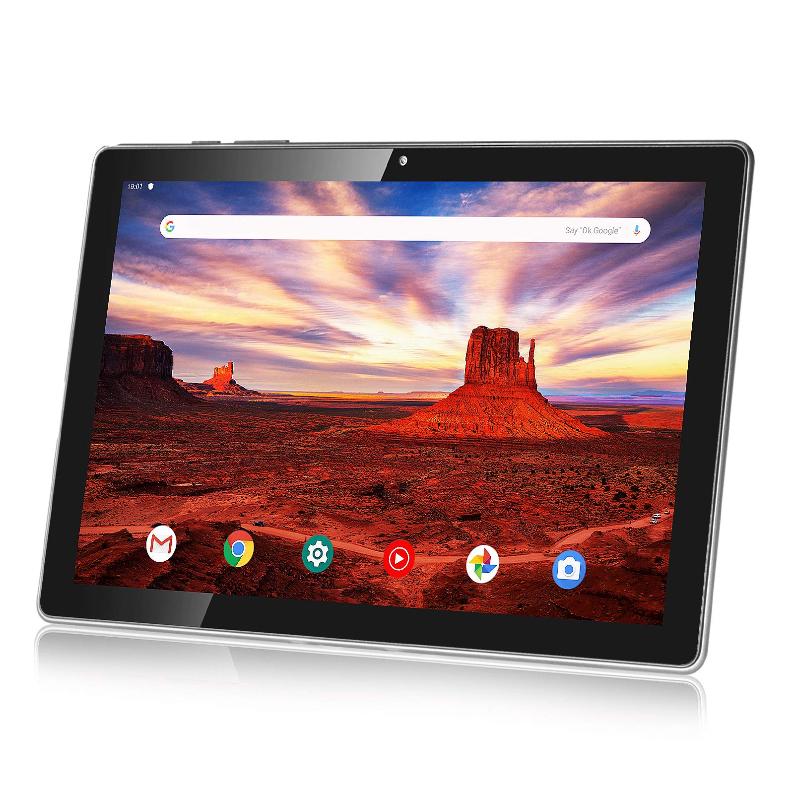 HAOVM Android 11.0 Tablet 10 Inch, MediaPad P10 Octa-Core 1.6GHz Processor,3GB RAM,64GB Storage,10.1