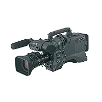 Panasonic AG-HPX500PJ Shoulder Mounted P2 Camcorder with 3.5-Inch LCD (Black)