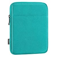TiMOVO 6-7 Inch Sleeve Case for All-New Kindle 2022/10th Gen 2019 /Kindle Paperwhite 11th Gen 2021/Kindle Oasis E-Reader, Protective Sleeve Case Bag for Kindle (8th Gen, 2016), Green