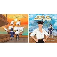 Sailor Joe Hates to Row (Sailor Joe's Adventures Book 1)