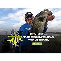 The Fishin' Show with JT Kenney - Season 3